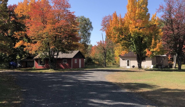 Great place for a Wonderful Northern Wisconsin get away!