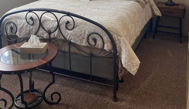 Great place for working travelers!