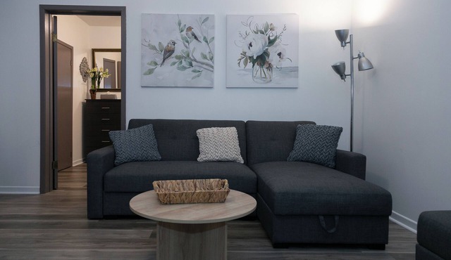 Great place in a comfy space