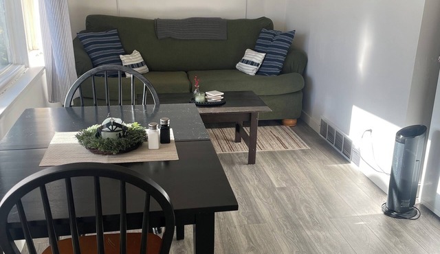 Great place to crash after a Montana adventure!