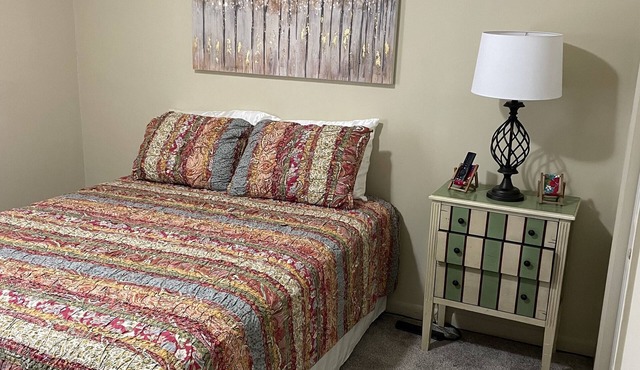 Great place to relax with family and friends