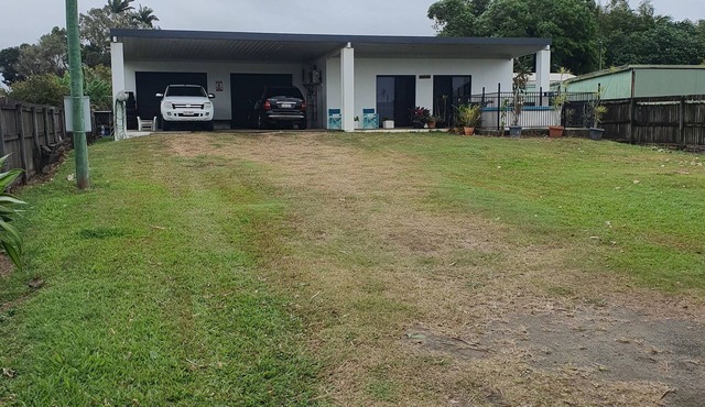 Great place to stay after fishing the Hinchinbrook islands