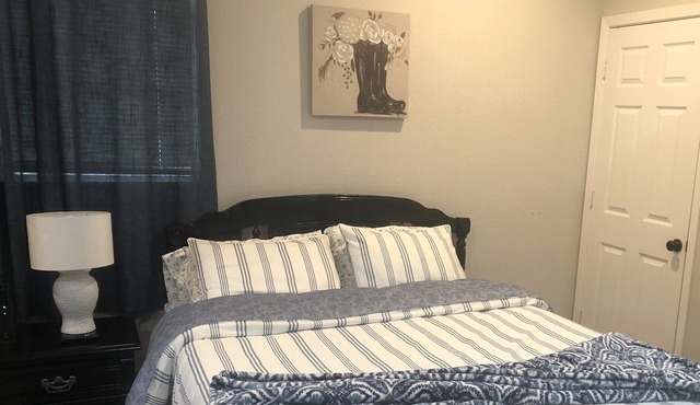 Great place to stay for work or relaxation!
