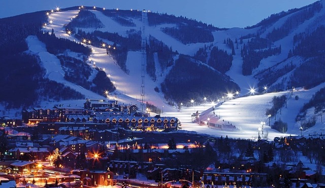 Great price! In/out first class skiing,