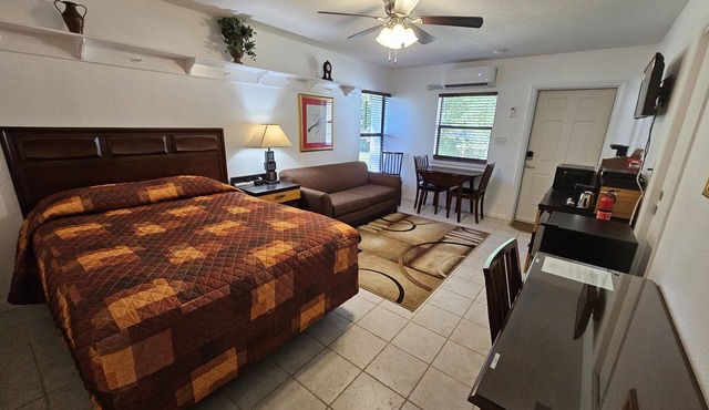 Great quiet and comfortable, South Central Lakeland location.