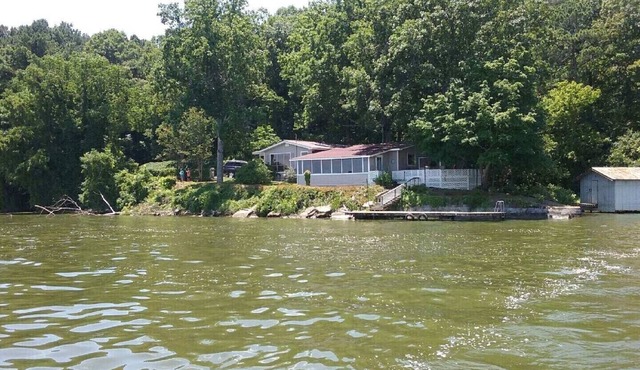 Great Quiet Cabin on Weiss Lake