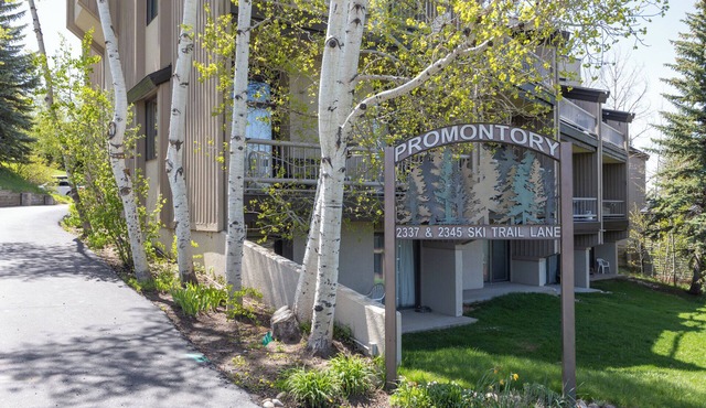 Great Rates! Short Walk to Slopes, Pool, Hot Tub, Private W/D