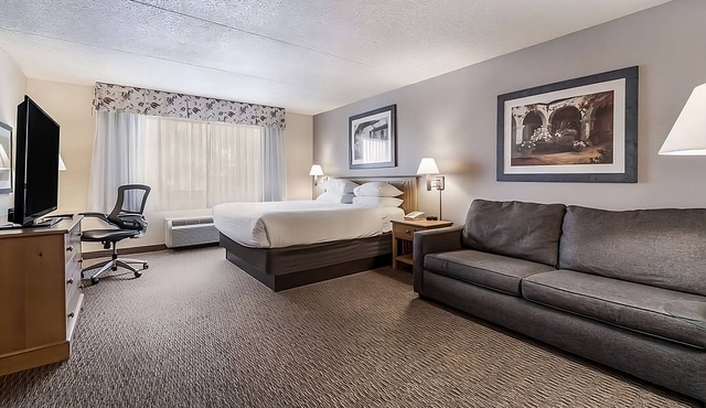 Great Relaxing Overnight Stay at Red Lion Goodyear Phoenix! Free Parking, Pool