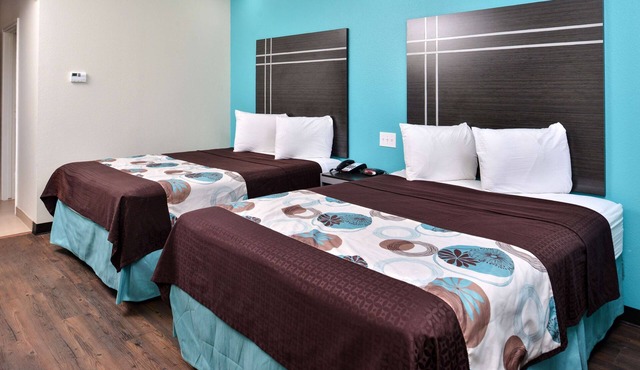 Great Relaxing Overnight Stay! Amazing Unit. Close to Geronimo Adventure Park