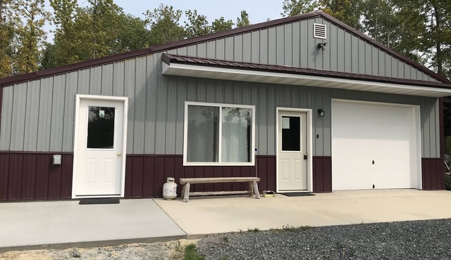 Great remote cabin perfect for sporting enthusiasts!