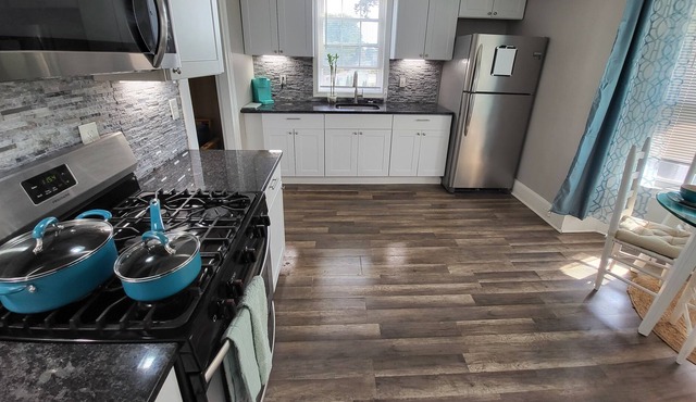 Great rental - 5 min from Downtown Yale - Close to beach