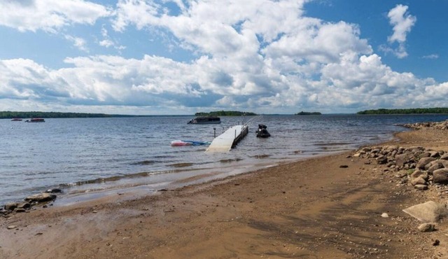 Great Sacandaga Lake Front Home in Northville