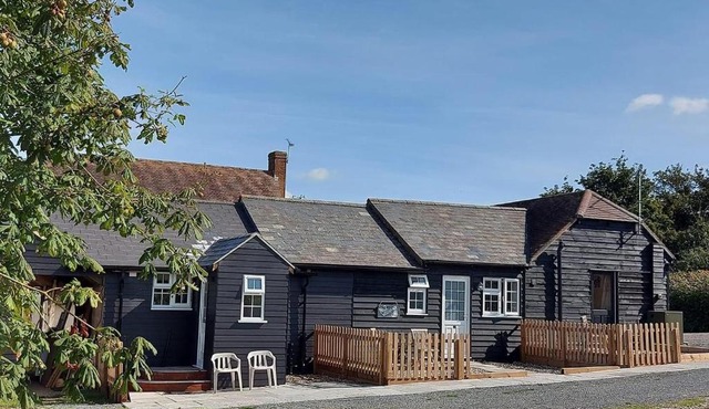 Great Sampford B&B Sorrells farm