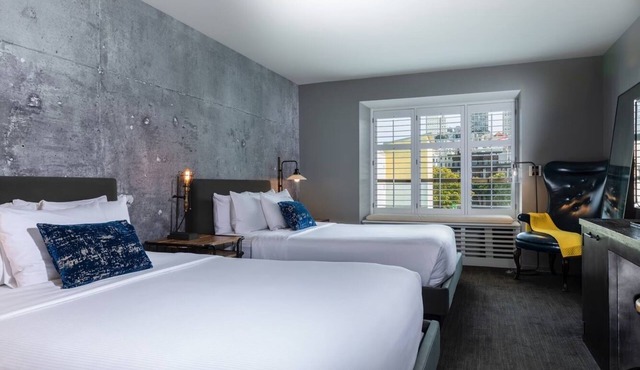 Great San Francisco Resort. Great location to famous SF Wharf & 2026 Superbowl