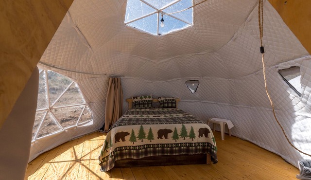 Great Sand Dunes Lodge