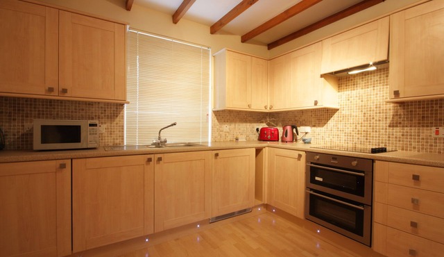 Great sea views from this centrally located house in Portmahomack