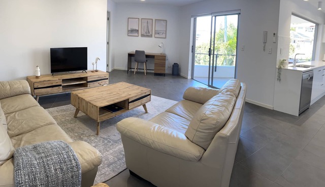 Great size close to the action