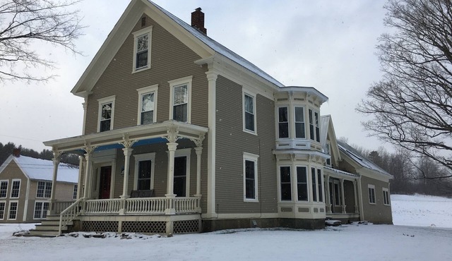 Great Ski or Summer Rental - 5 miles to Okemo/Ludlow, 25 Gorgeous Acres