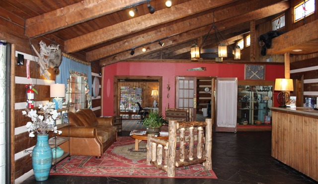 Great Smokies Inn Cherokee