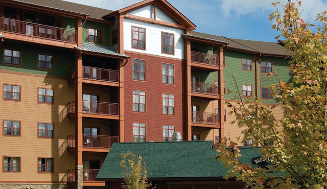 Great Smokies Lodge Vacation Resort!