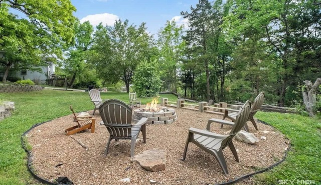 Great Space Near Eureka+Sleeps 11 FirePit+Marina