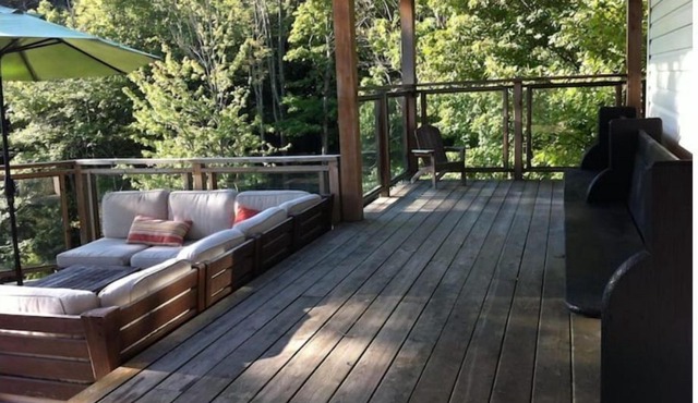 Great sports/activities and views in Muskoka