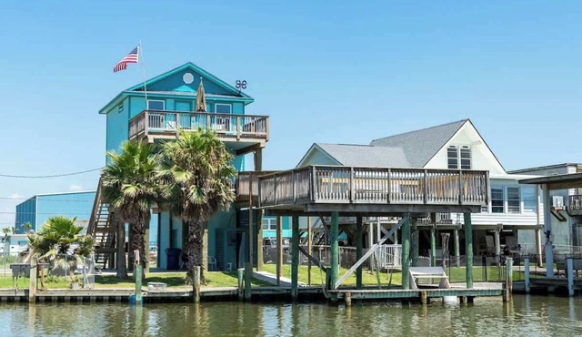 Great Spot for Fishing, Fun and Relaxing!