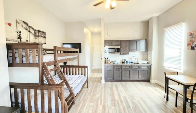 Great Studio Apartment by Universities