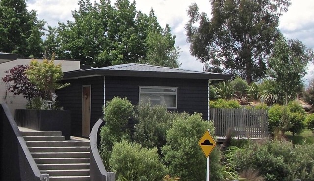 Great studio for a couple near Coronet Ski Field