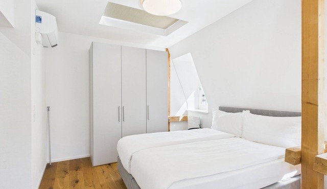 Great studio in the center of Rapperswil - Studio 3