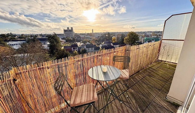 Great Studio with balcony