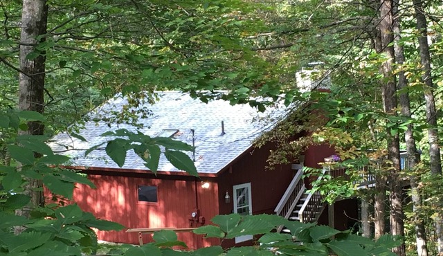 Great Summer and Winter Cabin (weekly only)