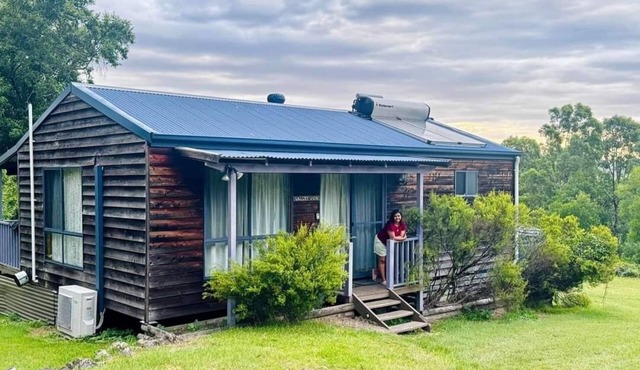 Great time to detox and get away for a break.