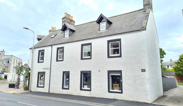 Great townhouse on the NC500 route