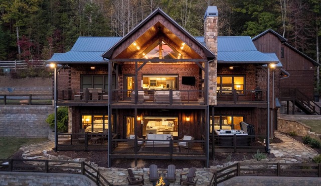 Great Trails Lodge - Blue Ridge