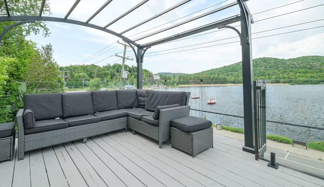 Great view on the Lac des Sables - LOFT 2