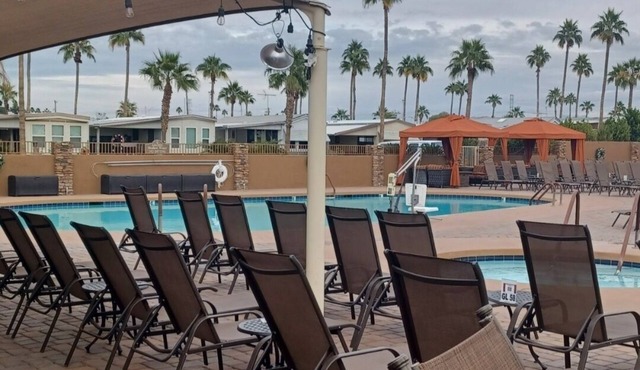 Great Vacation in beautiful resort