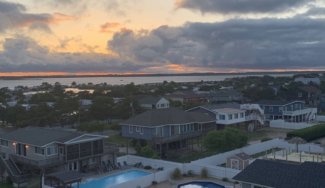 Great Vacation Spot! Beautiful Ocean View!