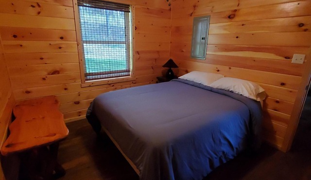 Great Valley Cabin 3 - Tranquil Escape near Pine Creek in the PA Wilds