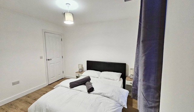 Great value Bath Street Apartment.