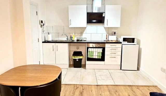 Great Value Bath Street Ilkeston Apartment