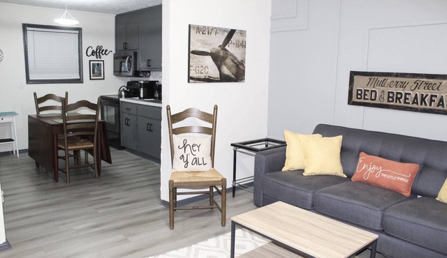 Great Value for when you need a place to call home for a short period of time.