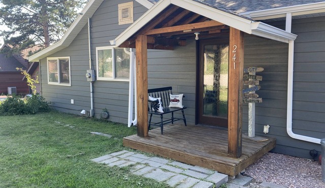 Great value! Great location! Located walking distance to downtown Hill City!