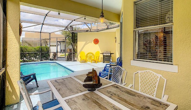 GREAT VALUE! - private pool. Disney Area 4/4