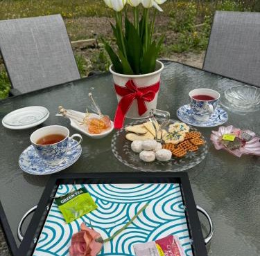 Great value&Quiet Green Suite