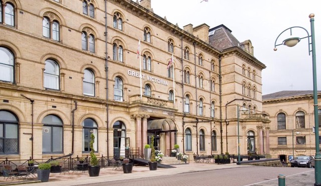 Great Victoria Hotel