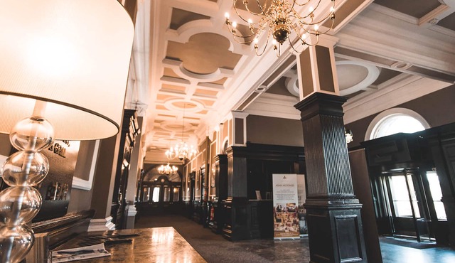 Great Victoria Hotel