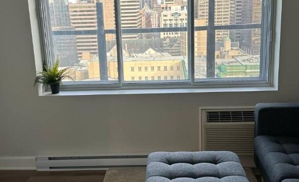 Great view 1BDRM APTR in heart of Montreal DWTN