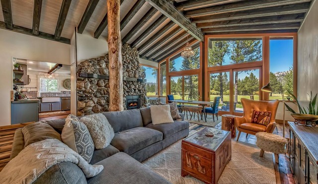 Great View, Modern & Stylish, Golf, Near Lake/Slopes, A/C