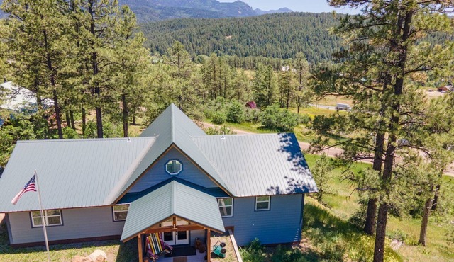 Great View, Near National Forest